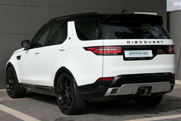 2020 Land Rover Discovery SD6 HSE Series 5