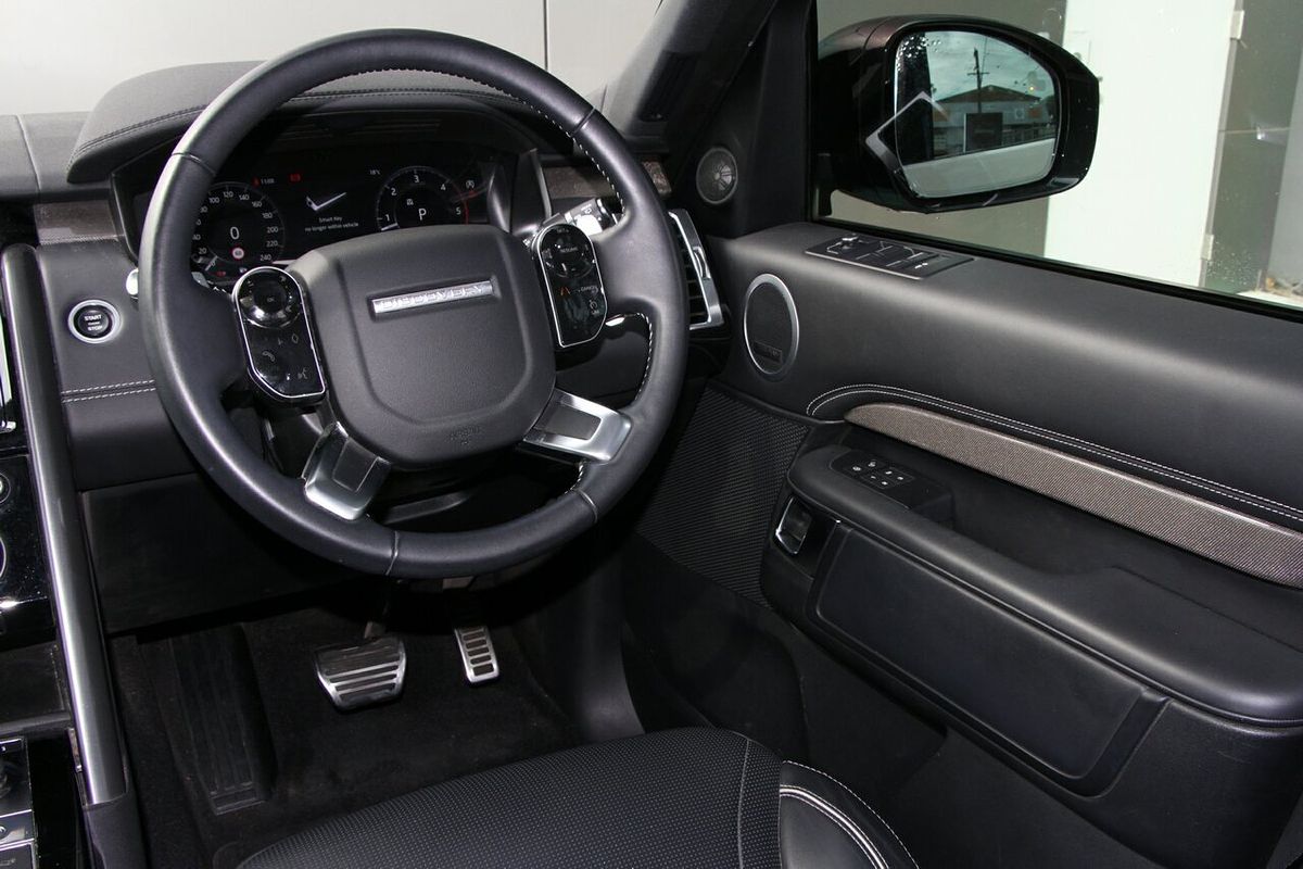 2020 Land Rover Discovery SD6 HSE Series 5