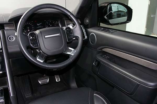 2020 Land Rover Discovery SD6 HSE Series 5