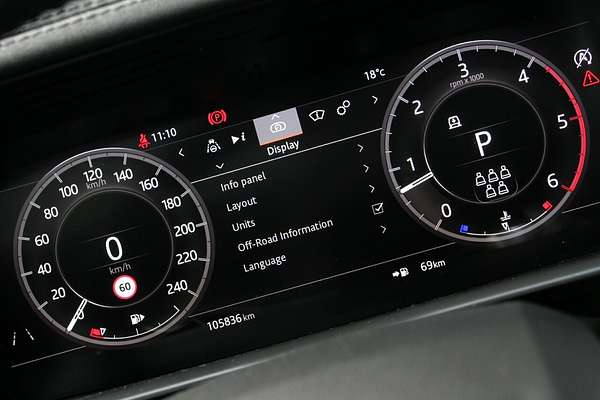 2020 Land Rover Discovery SD6 HSE Series 5