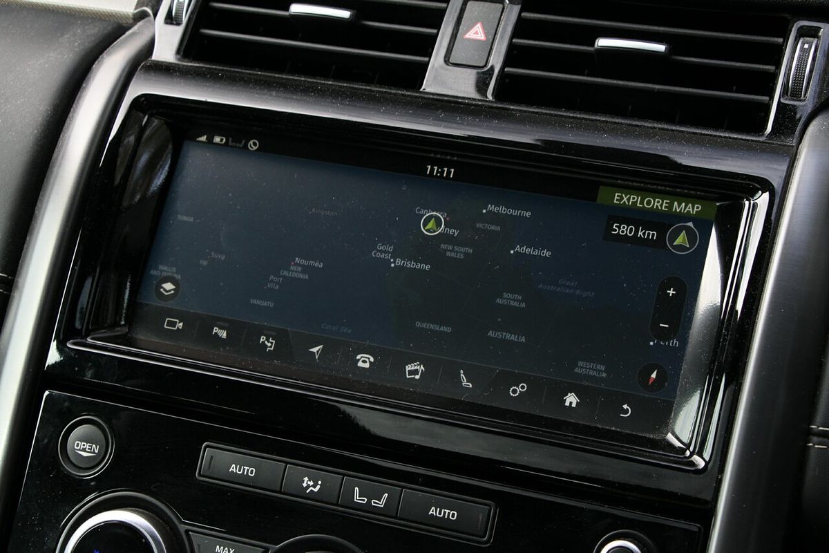 2020 Land Rover Discovery SD6 HSE Series 5