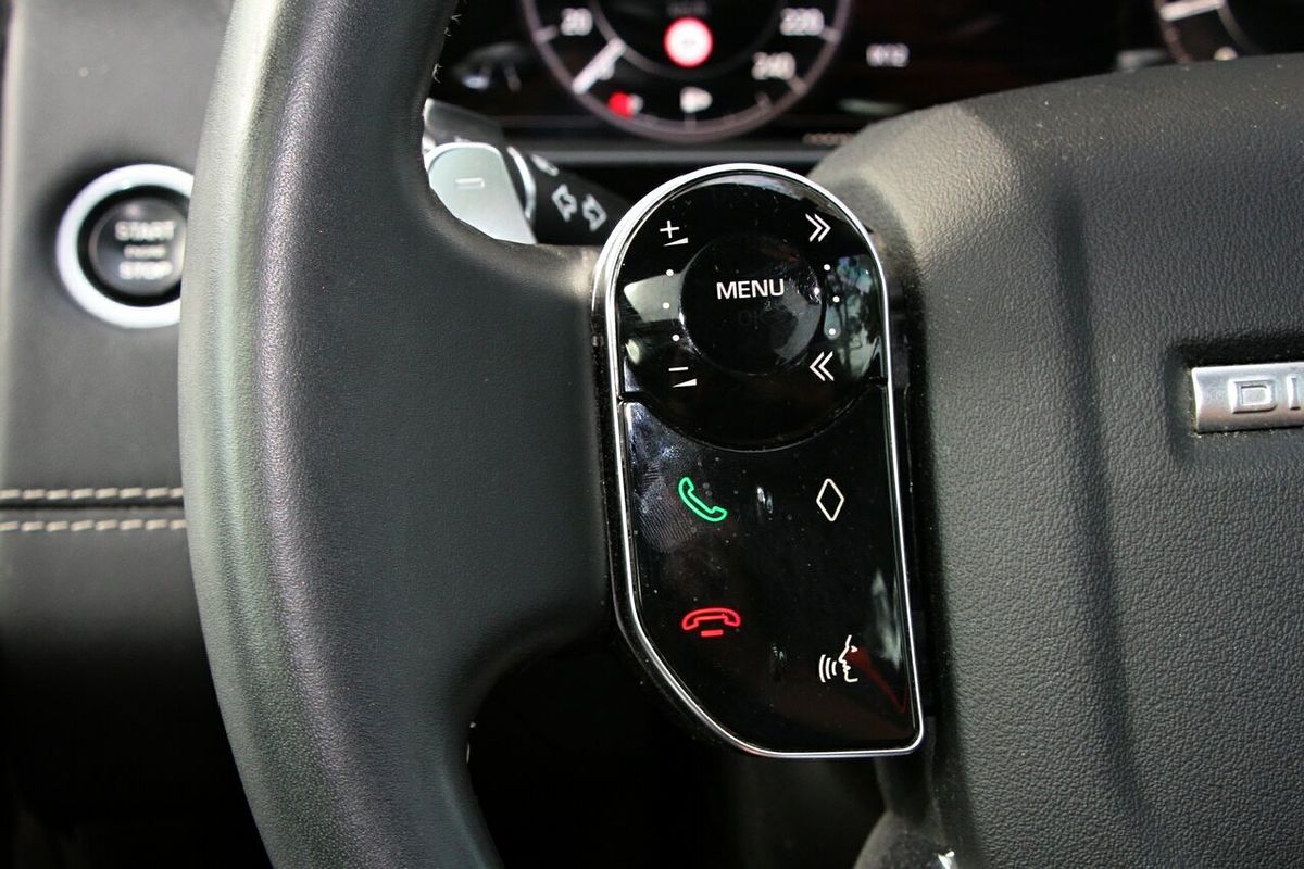 2020 Land Rover Discovery SD6 HSE Series 5
