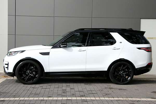 2020 Land Rover Discovery SD6 HSE Series 5