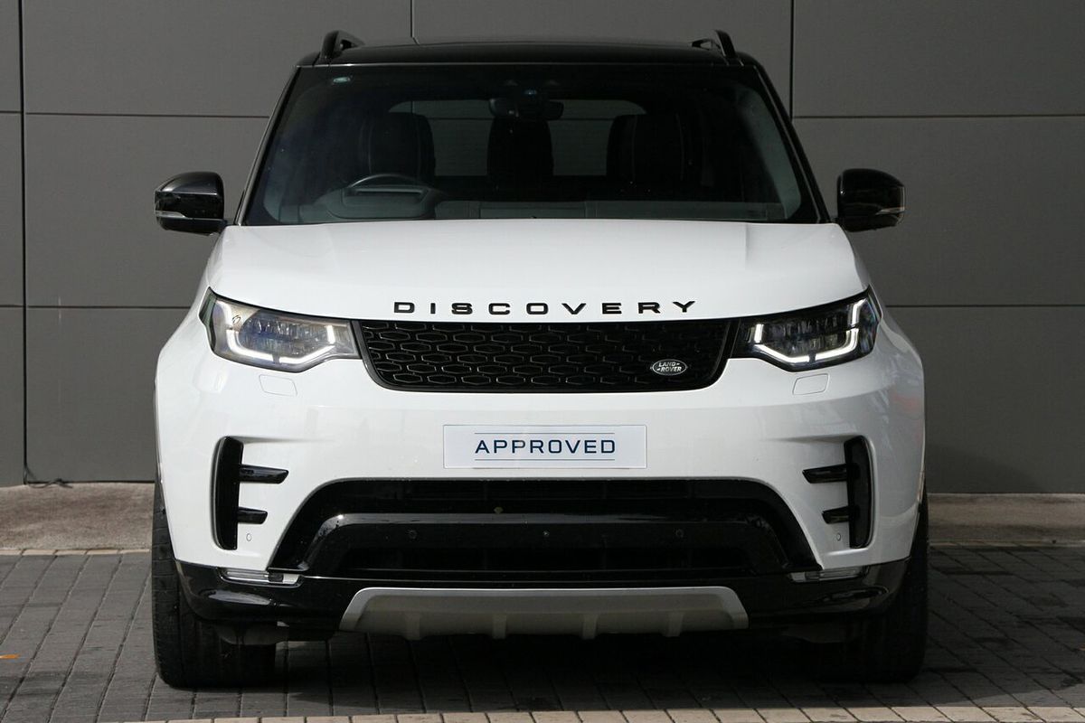 2020 Land Rover Discovery SD6 HSE Series 5