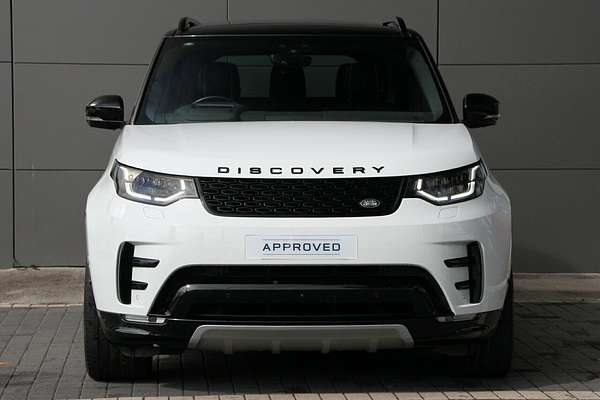 2020 Land Rover Discovery SD6 HSE Series 5