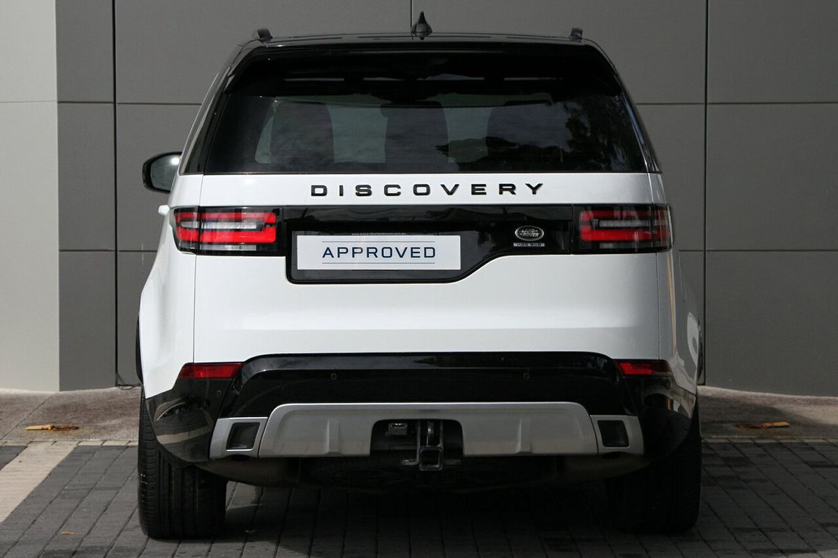2020 Land Rover Discovery SD6 HSE Series 5