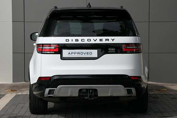2020 Land Rover Discovery SD6 HSE Series 5