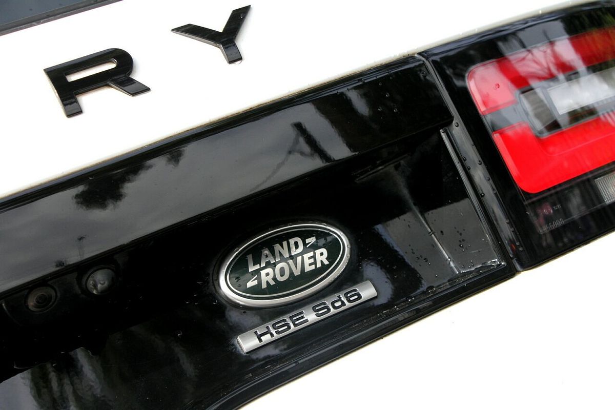 2020 Land Rover Discovery SD6 HSE Series 5