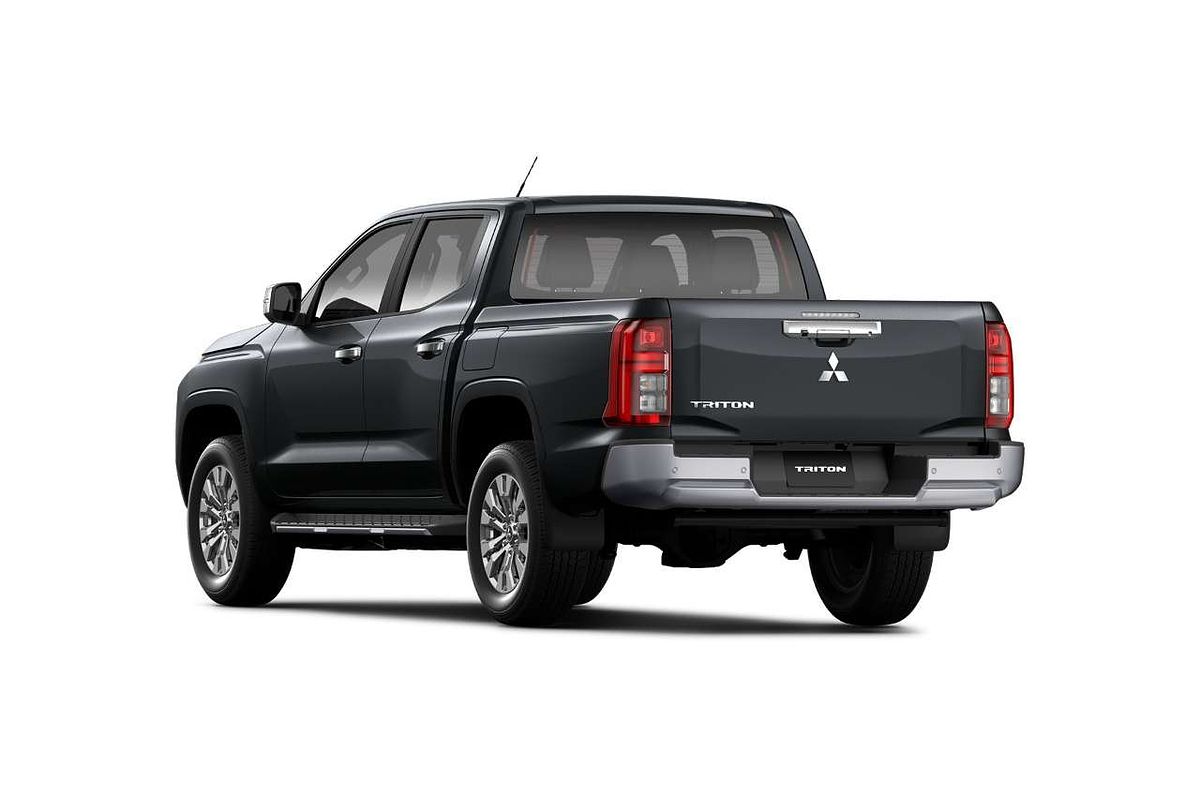 2024 Mitsubishi Triton GLS MV 4X4