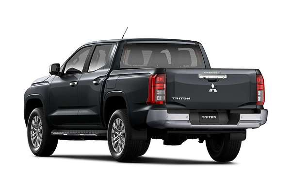 2024 Mitsubishi Triton GLS MV 4X4