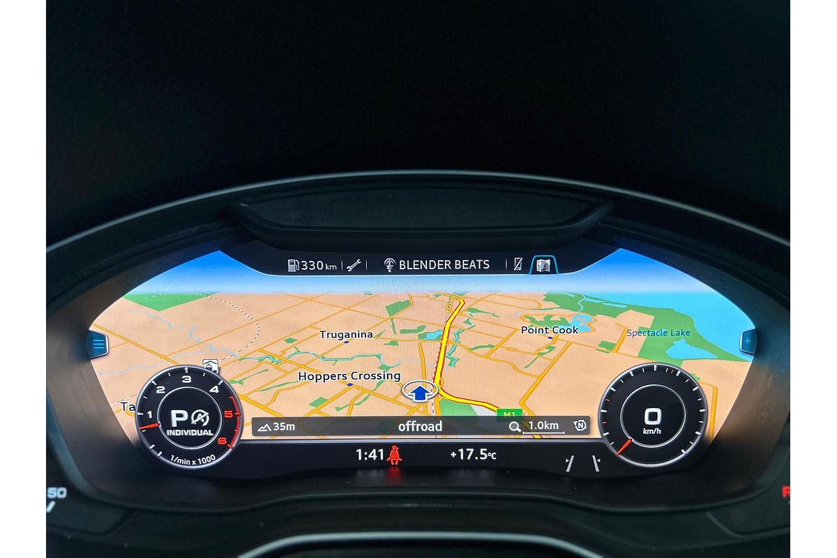 2019 Audi Q5 50 TDI sport Black Edition FY