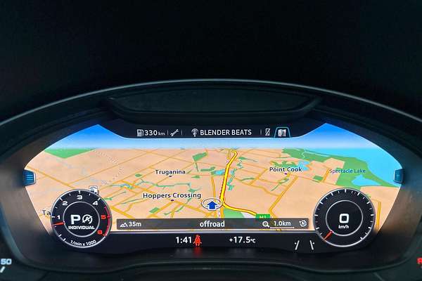 2019 Audi Q5 50 TDI sport Black Edition FY