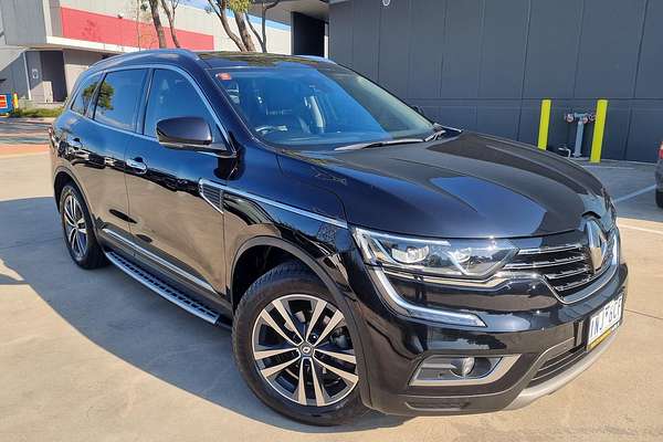 2017 Renault Koleos Intens HZG