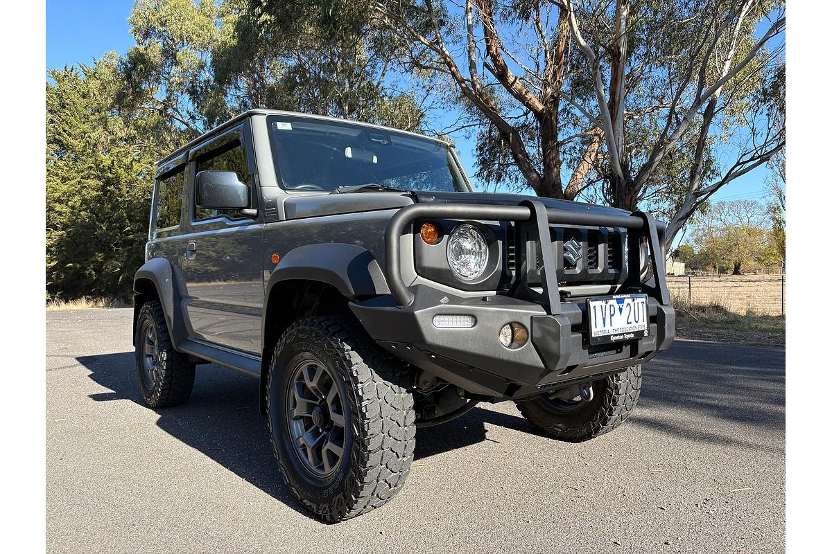 2021 Suzuki Jimny Lite GJ
