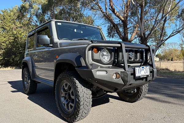 2021 Suzuki Jimny Lite GJ