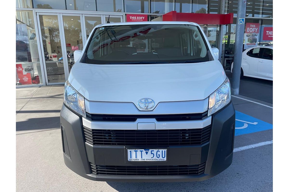 2021 Toyota Hiace GRH300R LWB