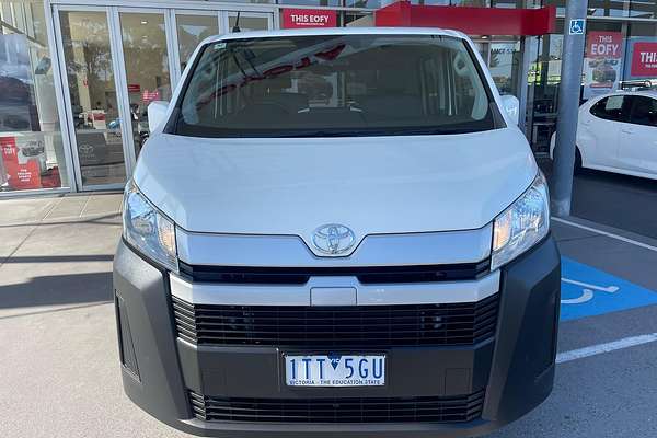 2021 Toyota Hiace GRH300R LWB