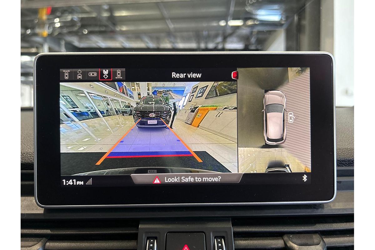 2019 Audi Q5 50 TDI sport Black Edition FY