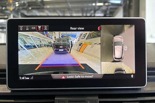 2019 Audi Q5 50 TDI sport Black Edition FY