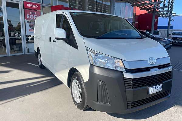 2021 Toyota Hiace GRH300R LWB