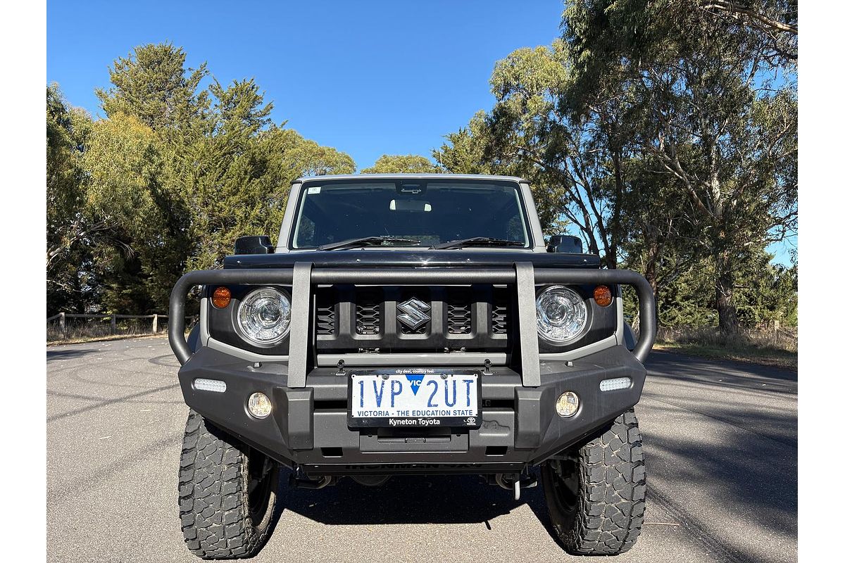 2021 Suzuki Jimny Lite GJ