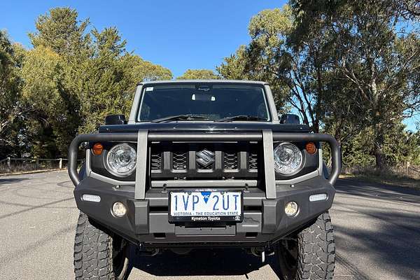 2021 Suzuki Jimny Lite GJ