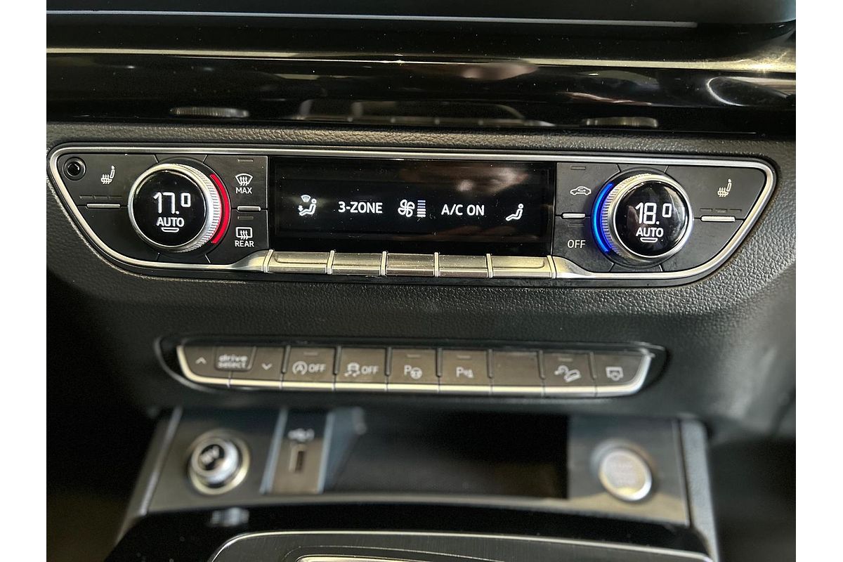 2019 Audi Q5 50 TDI sport Black Edition FY