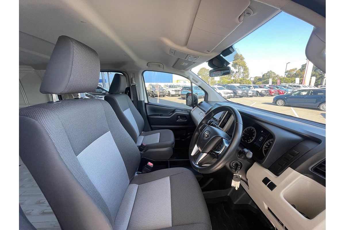 2021 Toyota Hiace GRH300R LWB