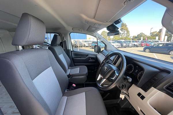 2021 Toyota Hiace GRH300R LWB