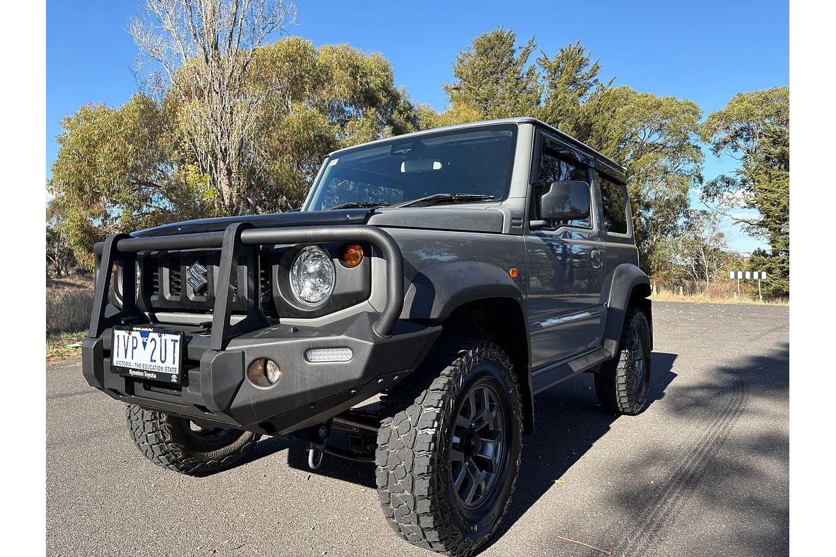2021 Suzuki Jimny Lite GJ