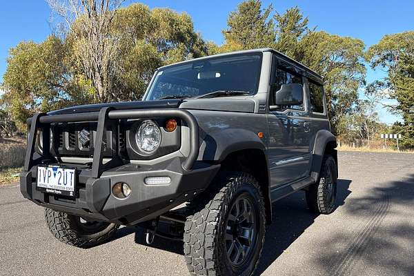 2021 Suzuki Jimny Lite GJ