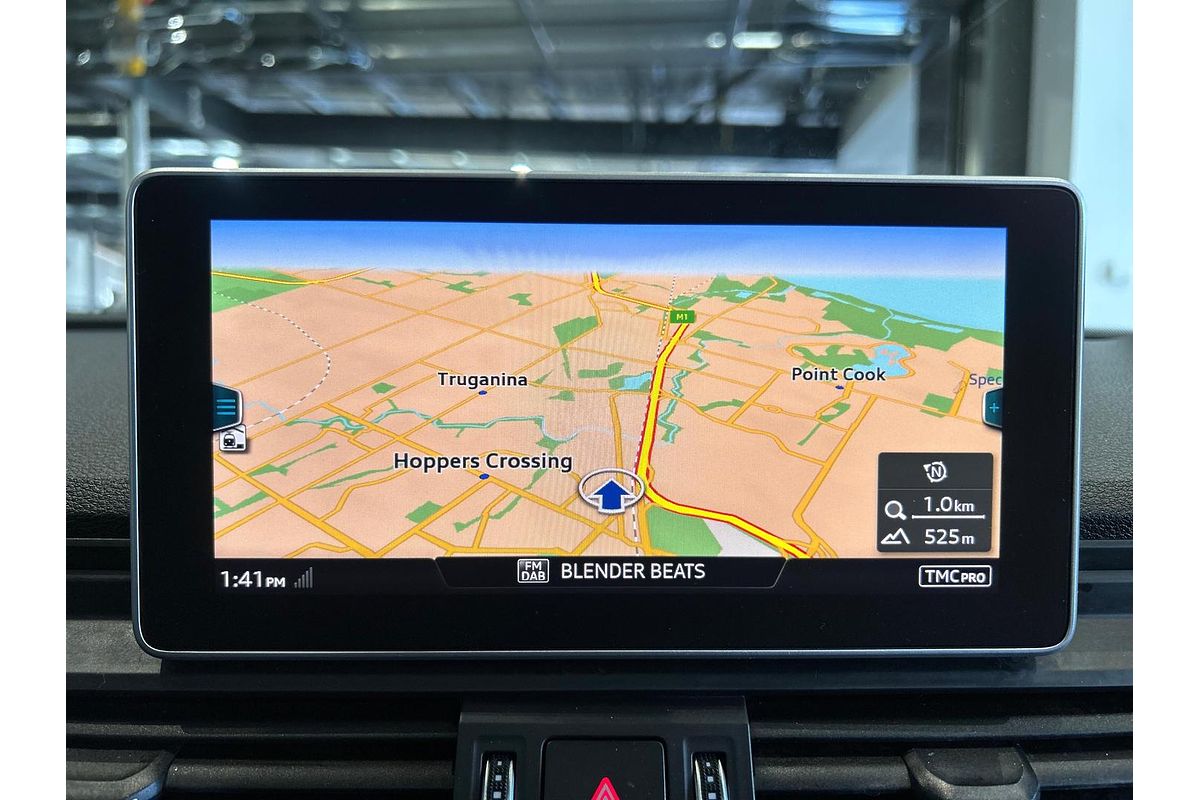 2019 Audi Q5 50 TDI sport Black Edition FY