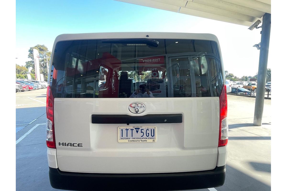 2021 Toyota Hiace GRH300R LWB