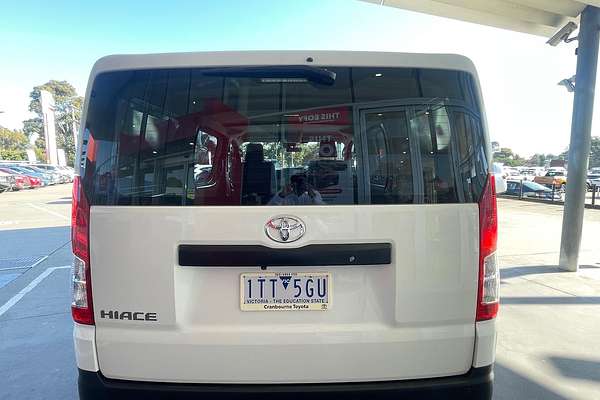 2021 Toyota Hiace GRH300R LWB