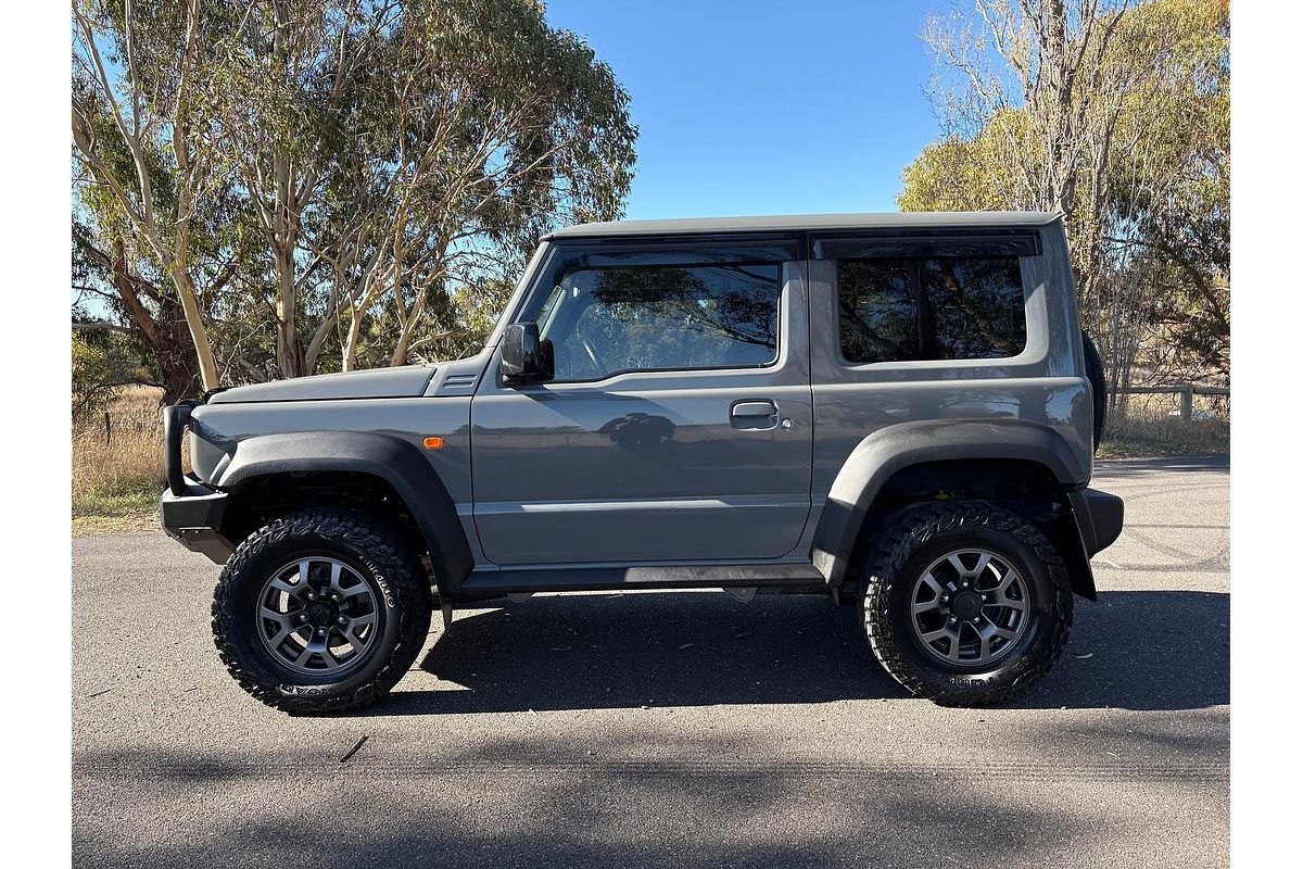 2021 Suzuki Jimny Lite GJ
