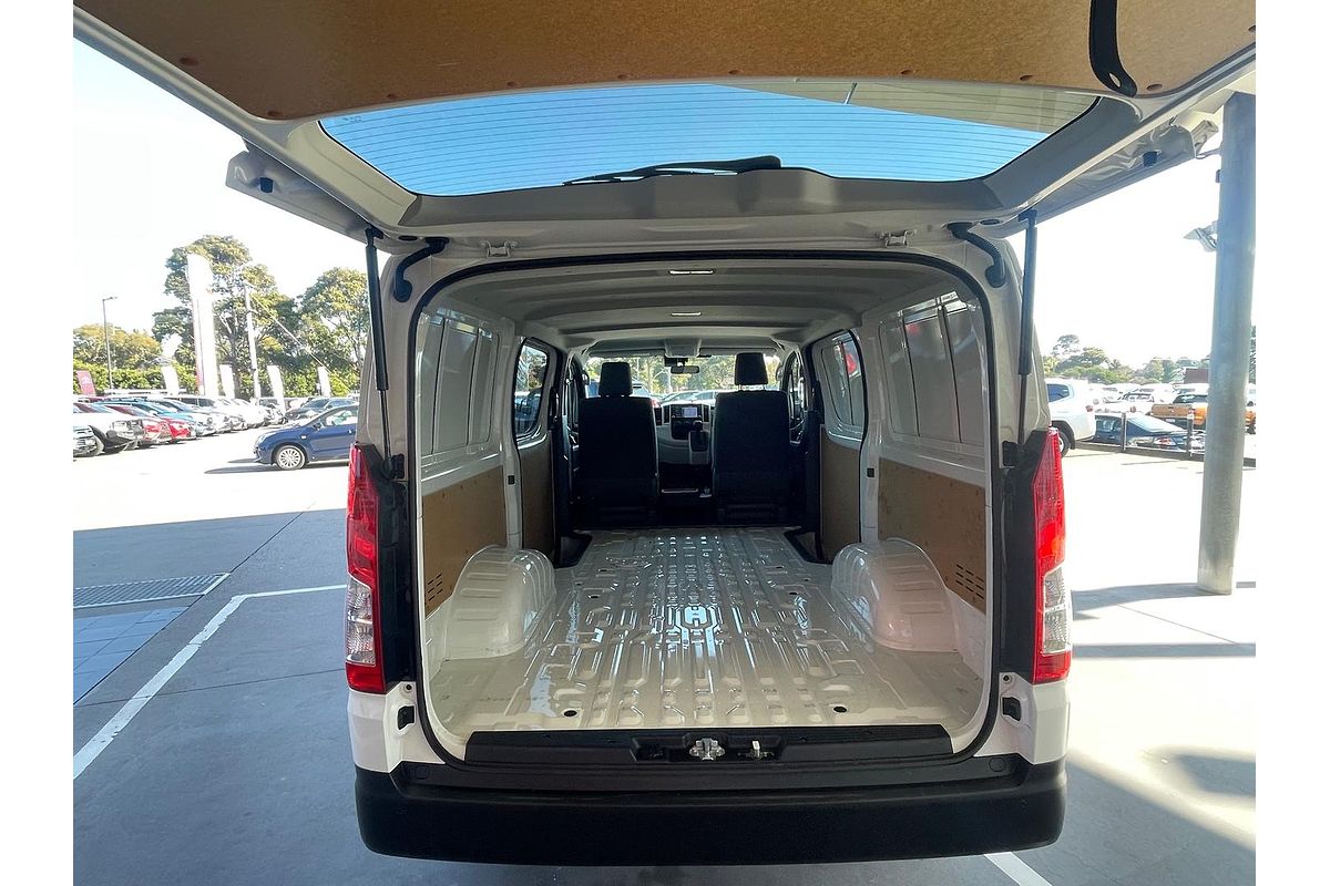 2021 Toyota Hiace GRH300R LWB