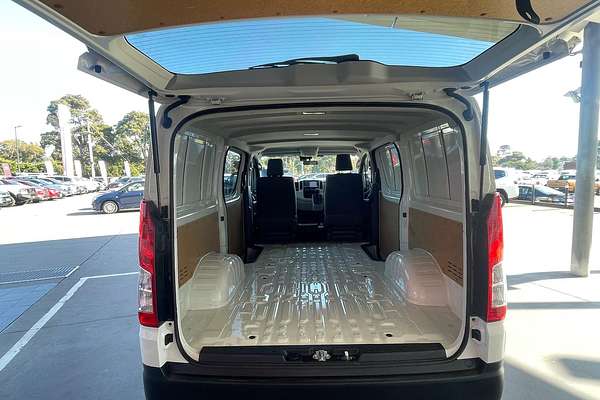 2021 Toyota Hiace GRH300R LWB