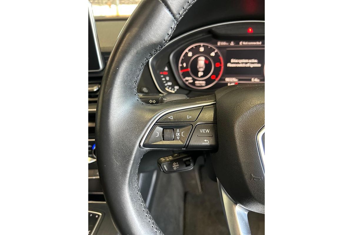2019 Audi Q5 50 TDI sport Black Edition FY