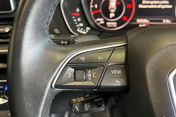 2019 Audi Q5 50 TDI sport Black Edition FY
