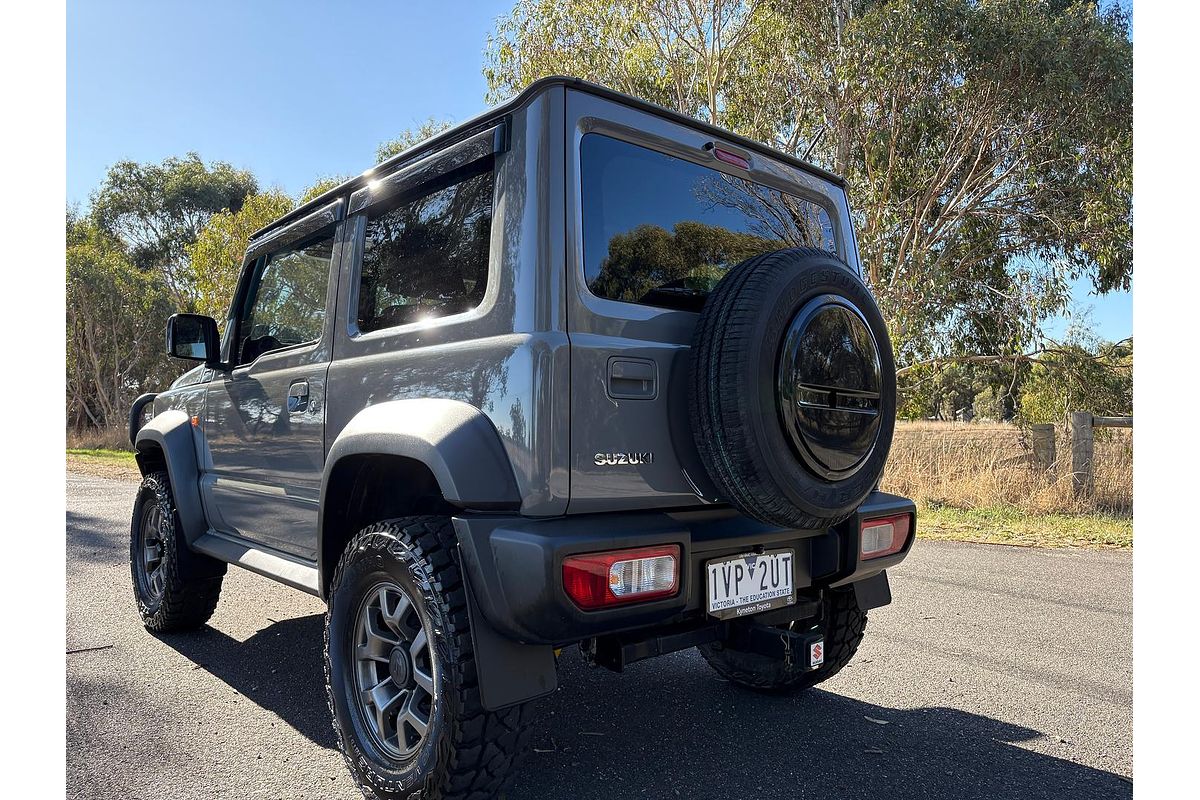 2021 Suzuki Jimny Lite GJ