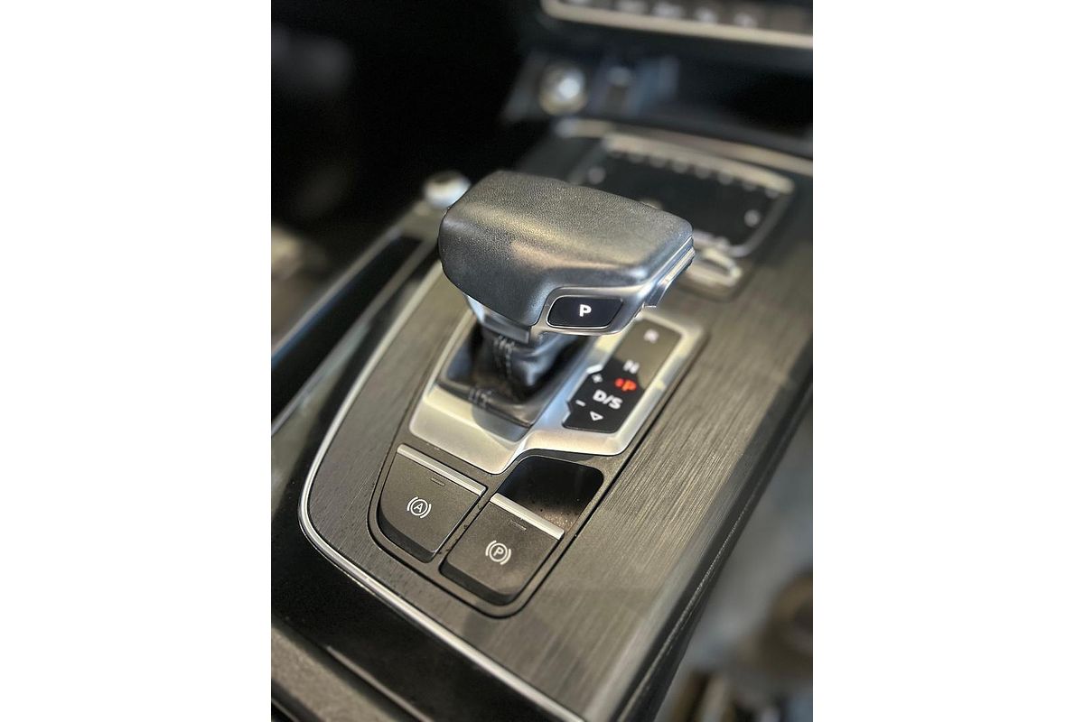 2019 Audi Q5 50 TDI sport Black Edition FY