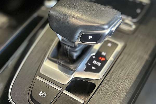 2019 Audi Q5 50 TDI sport Black Edition FY