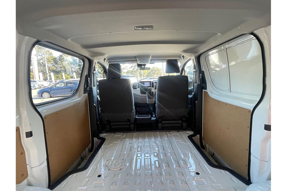 2021 Toyota Hiace GRH300R LWB