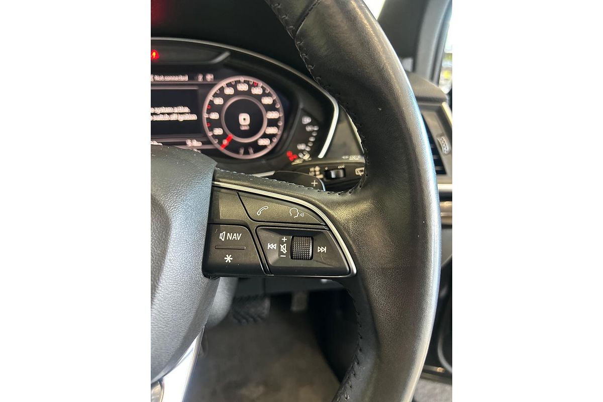 2019 Audi Q5 50 TDI sport Black Edition FY