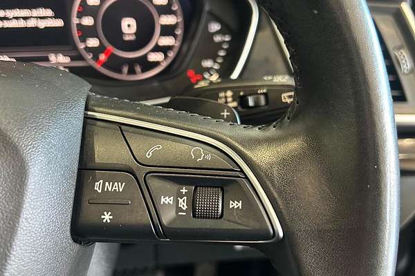 2019 Audi Q5 50 TDI sport Black Edition FY