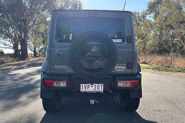 2021 Suzuki Jimny Lite GJ