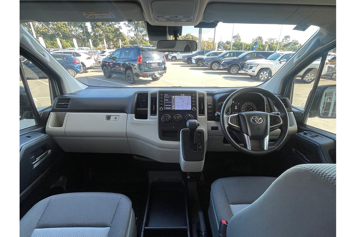 2021 Toyota Hiace GRH300R LWB