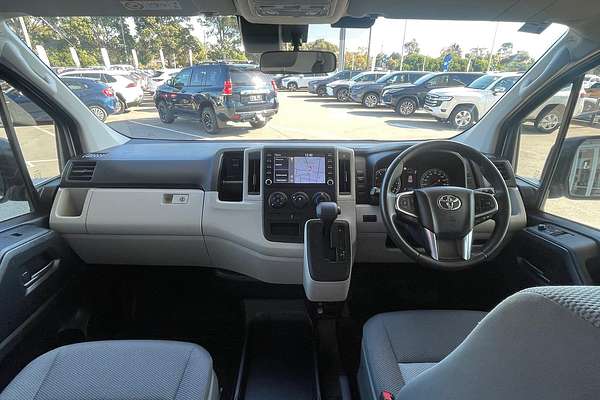 2021 Toyota Hiace GRH300R LWB