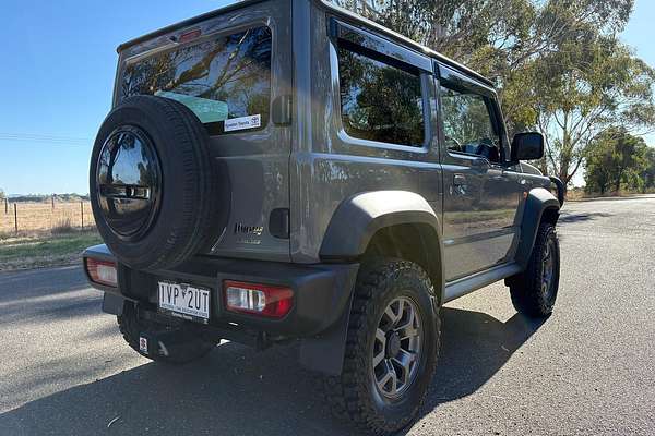 2021 Suzuki Jimny Lite GJ