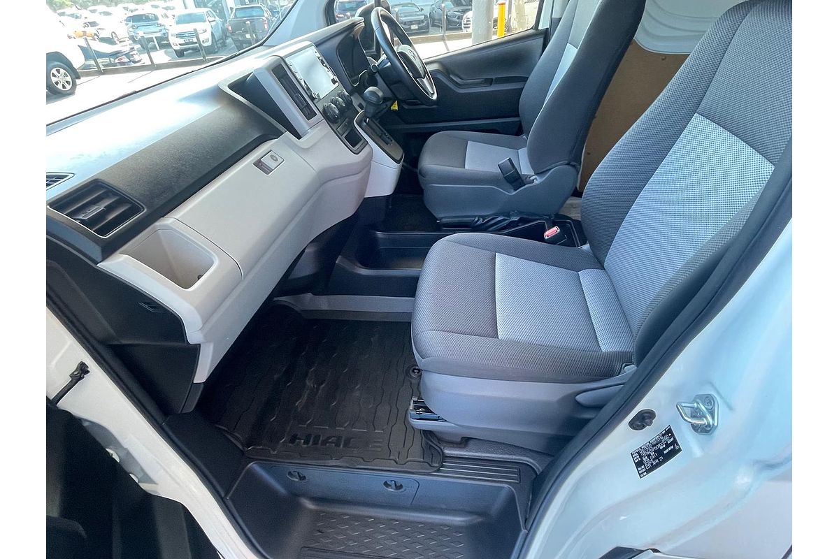 2021 Toyota Hiace GRH300R LWB